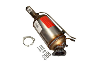 BM CATALYST Filtr cząstek stałych DPF BM11198 SKODA SUPERB 2,0TDI 05- TDI (BSS/BWW) PASSAT 03-