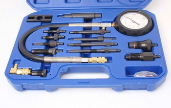 SATRA Tester Kompresji w Silnikach Diesla 0-70 BAR S-HCTK