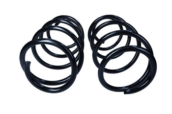 MAXGEAR Sprężyna zawieszenia 60-1168D Przód QASHQAI II (J11, J11_) 2014- Lewy/Prawy