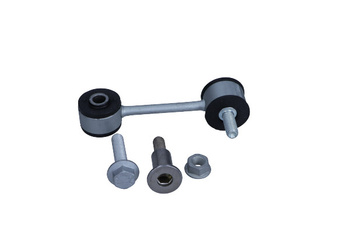 FAG Łącznik stabilizatora 818018710 VW Golf 4 Przód (23mm) Lewy/Prawy Metalowy (z nakrętką i śrubami)