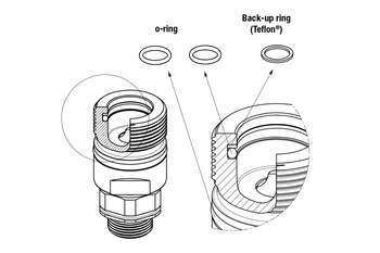 Zestaw naprawczy F.VD100 815700908 - Stucchi