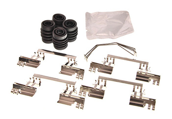 QUICK BRAKE ZESTAW INST. KLOCKÓW HAM. MAZDA P. 3/CX-30 1,5-2,0 18-