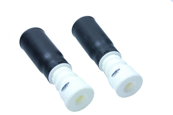 MAXGEAR Zestaw Montażowy Amortyzatora 72-4387 Tył do Audi A4 (8W2, 8WC, B9) 1.4 TFSI (15-19) (Odboje+Osłony)