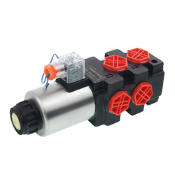 GMP ZAWÓR ELEKTROMAGNETYCZNY 6/2-DROŻNY SWV-E-05-24V GMPSVV90G24VH