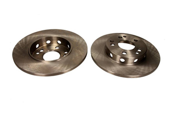 MAXGEAR TARCZA HAMULCOWA 19-0719 Przód MERCEDES W124 200