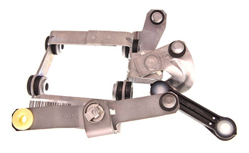 OE VAG ZESTAW NAPRAWCZY DŹWIGNI ZMIANY BIEGÓW 1J0711729F SKODA OCTAVIA 97-11