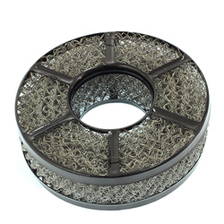 Wkład filtra powietrza C-360 185X80X63MM, metalowy 0046612100 M