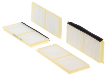 Filtr kabinowy SC 8129 KIT