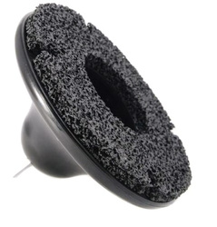 ROOKS Przyrząd do czyszczenia piast i tarcz hamulcowych, Ściernica 200 mm OK-02.0455