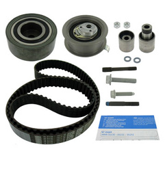 SKF Zestaw Rozrządu Paska VKMA01251 VW 1.9 TDI (np. A3, Golf IV, Octavia)
