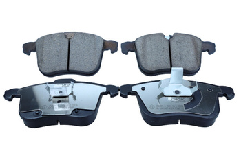 QUARO KLOCKI HAMULCOWE OPEL VECTRA C (2.8-3.2 V6)/SAAB 9-3 05-15 PRZÓD SILVER CERAMIC QP2850C (TARCZA 315MM)