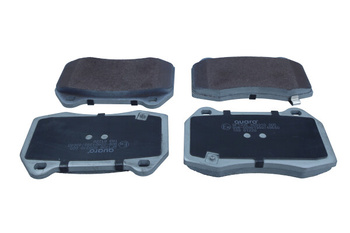 QUARO KLOCKI HAMULCOWE NISSAN PRZÓD 350 Z 3,5 02-09