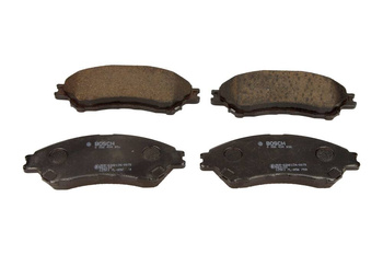 BOSCH Klocki Hamulcowe 0986494936 SUZUKI PRZÓD SX4 / VITARA 1,4-1,6 13-