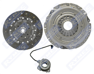 RYMEC Komplet Sprzęgła JT1765046 do OPEL ASTRA/CORSA/MERIVA 1.6 TURBO 06-14