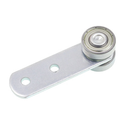 ROLKA DACHU Z MOCOWANIEM PROSTYM, 2XFI22M METALOWA RM8