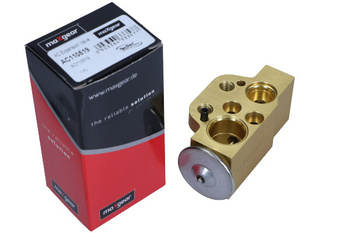 MAXGEAR Zawór Rozprężny Klimatyzacji AC110519 VW Polo/ Fabia