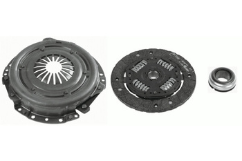 SACHS Komplet Sprzęgła Peugeot 1.0-1.4 3000950017