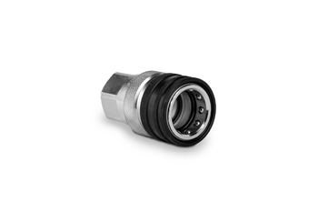 Szybkozłącze grzybkowe 1/4"gniazdo F.IRC14ZN BSP 450 bar 812100000 - Stucchi