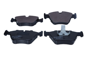 MAXGEAR Klocki hamulcowe 19-0636 BMW E39 10/96- Przód