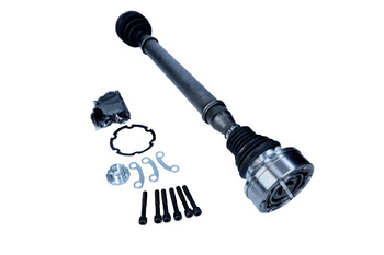 MAXGEAR Półoś 27-3575MG VW Polo 14-, Skoda Fabia III/Rapid 1.2TSI, Prawy 781mm