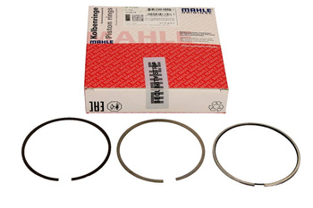 MAHLE Pierścienie Tłokowe 007RS001530N0 FIAT BRAVO 1.4T-JET 07- STD