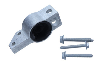 FEBI TULEJA WAHACZA AUDI PRZÓD A3/A3 SPORTBACK (8P) 03-13 LEWY ZE ŚRUBAMI