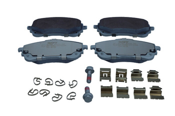 QUARO KLOCKI HAMULCOWE QP1563 TOYOTA COROLLA 1,2-1,8 PRZÓD 18-