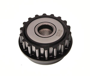 MAXGEAR Koło pasowe alternatora VW 56328MG