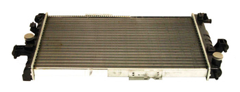 MAXGEAR Chłodnica Opel Corsa C 1.7 DTI 00- AC230159