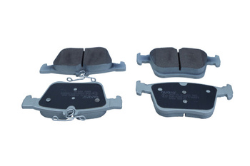 QUARO KLOCKI HAMULCOWE VW GOLF VII T-ROC AUDI A3 13- SEAT LEON 14- ATECA SKODA TYŁ QP9775