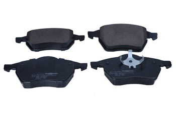 MAXGEAR Klocki Hamulcowe VW Przód A4/PASSAT 96 19-0660