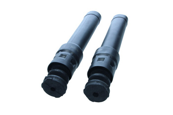 MAXGEAR Zestaw Montażowy Amortyzatora 72-4283 Mitsubishi Colt VI / Smart Forfour Tył 1.1-1.5D (01.04-06.12)