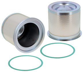 Separator powietrze/olej OS 208