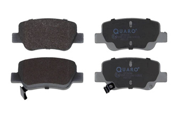 QUARO Klocki Hamulcowe QP5694 do TOYOTA Tył AVENSIS (09-)