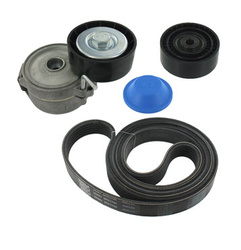 SKF Zestaw Paska Wielorowkowego VKMA34120 Ford 2.2 TDCI (np. Mondeo IV, S-Max)