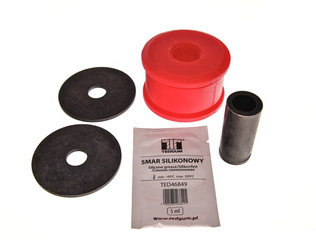 TED-GUM TULEJA WAHACZA TYŁ PODŁUŻNICY POLIURETAN 00287353 HYUNDAI GALLOPER 91-01