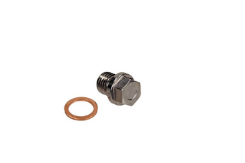 FEBI Śruba Spustu Oleju FE12341 Mercedes C Klasa W204 3.0 CDI od 2007 z Uszczelką