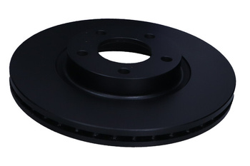 QUARO TARCZA HAMULCOWA QD3337HC BMW SERIA 3 / SERIA 5 PRZÓD WYSOKO NAWĘGLANA, Z POWŁOKĄ ANTYKOROZYJNĄ