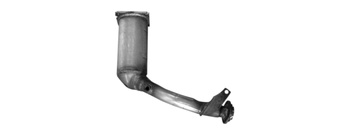 KATALIZATOR JMJ JMJ1091007 PEUGEOT 206 1,4 TU3JP/TU3A EURO 3/4