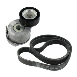 SKF ZESTAW PASKA WIELOROWKOWEGO CITROEN 2,0HDI FIAT/PEUGEOT