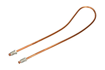 Przewód hamulcowy 2-2 0700 Długość 700 mm