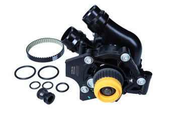 SKF POMPA WODY VW 1,8TSI/2,0TFSI (MODUŁ + PASEK NAPĘDU POMPY)