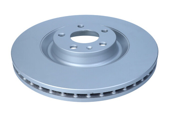 QUARO QD1378 - Tarcza hamulcowa Audi A4 4,2 Quattro 03-08 przód z powłoką antykorozyjną