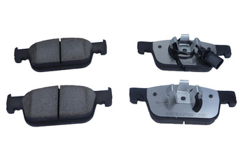 QUARO Klocki hamulcowe QP3746C AUDI Przód A4/A5 2,0-3,0 TDI 15- SILVER CERAMIC