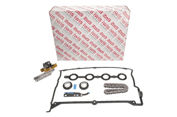 IWIS Zestaw Łańcucha Rozrządu IWI59126SET z Uszczelnieniem do VW
