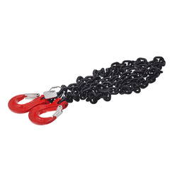 Łańcuch odciągu FI 8MM, L=5000MM LAN/FI8MM/5000MM