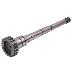 ORYGINALNE - Wałek Sprzęgła MTZ BELARUS Bez Rowka Pod Wpust 701721113A