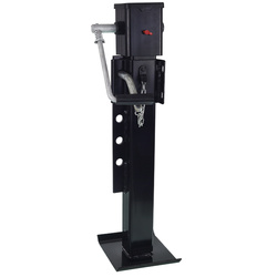 Stopa podporowa dyszla przyczepy z regulacją 0070041