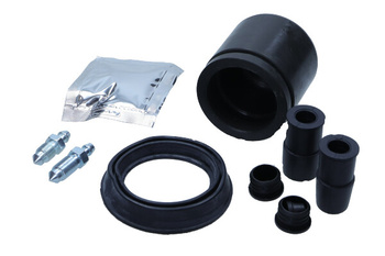 MAXGEAR ZESTAW NAPRAWCZY ZACISKU HAMULCOWEGO 27-1611 do VOLVO C70/ S40/ V40/ V50, PRZÓD (od 2004, 57mm, z tłoczkiem)