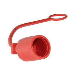 Zaślepka szybkozłącza hydraulicznego wtyczka P ZASW CZER P